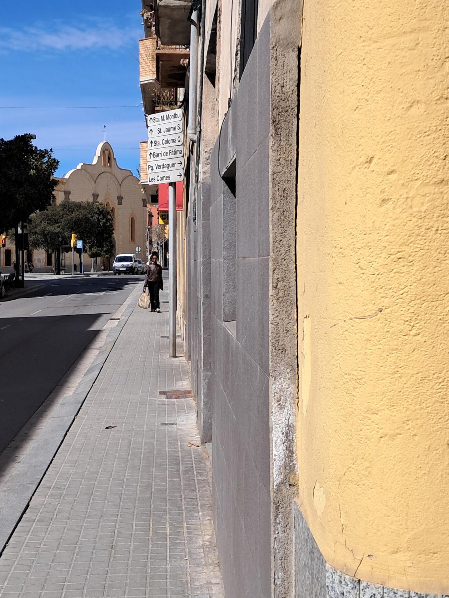 LOCAL COMERCIAL DE LLOGUER A LA RAMBLA SANT FERRAN D’IGUALADA – 16