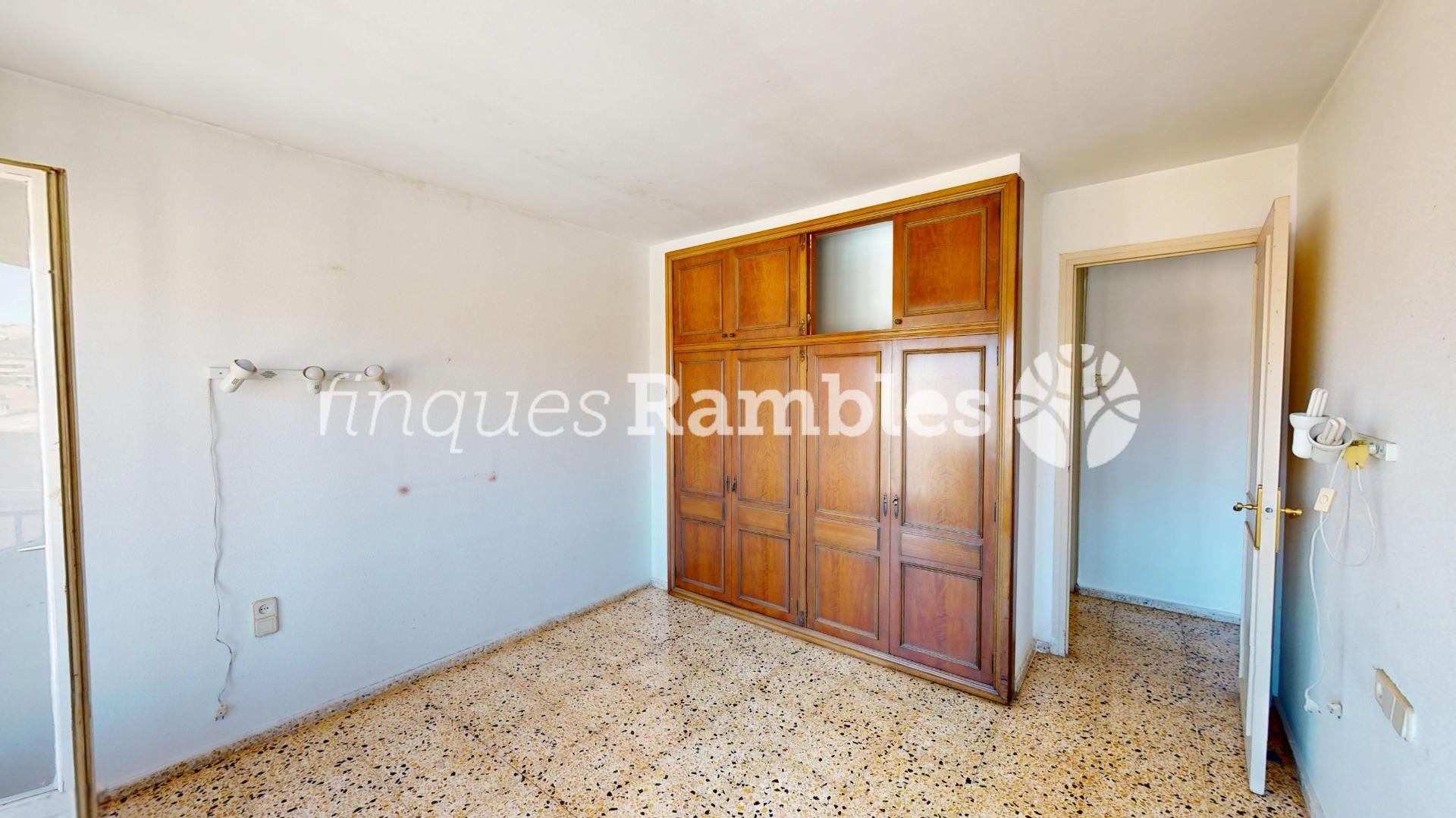 ATIC LLUMINOS I TRANQUIL AMB VISTES – 22