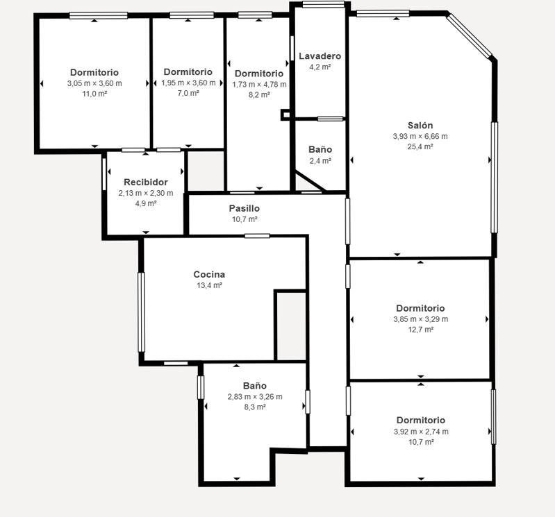 ATIC LLUMINOS I TRANQUIL AMB VISTES – 33