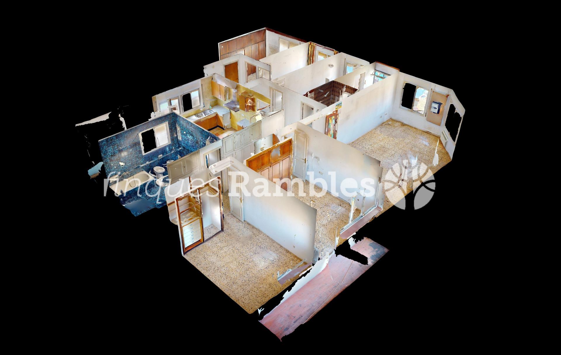 ATIC LLUMINOS I TRANQUIL AMB VISTES – 34