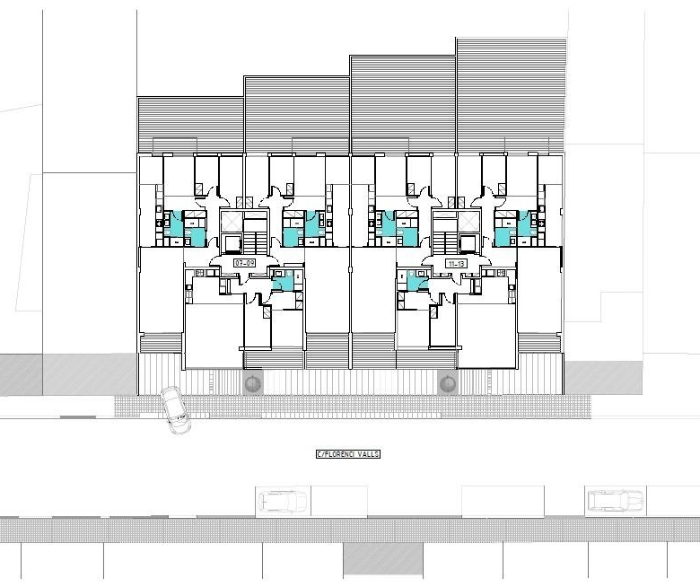 OBRA NOVA!! Primera planta amb piscina pròpia opcional