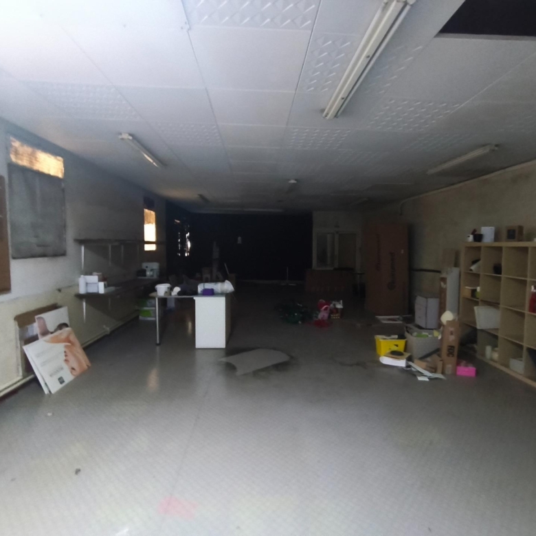 Local comercial en venda