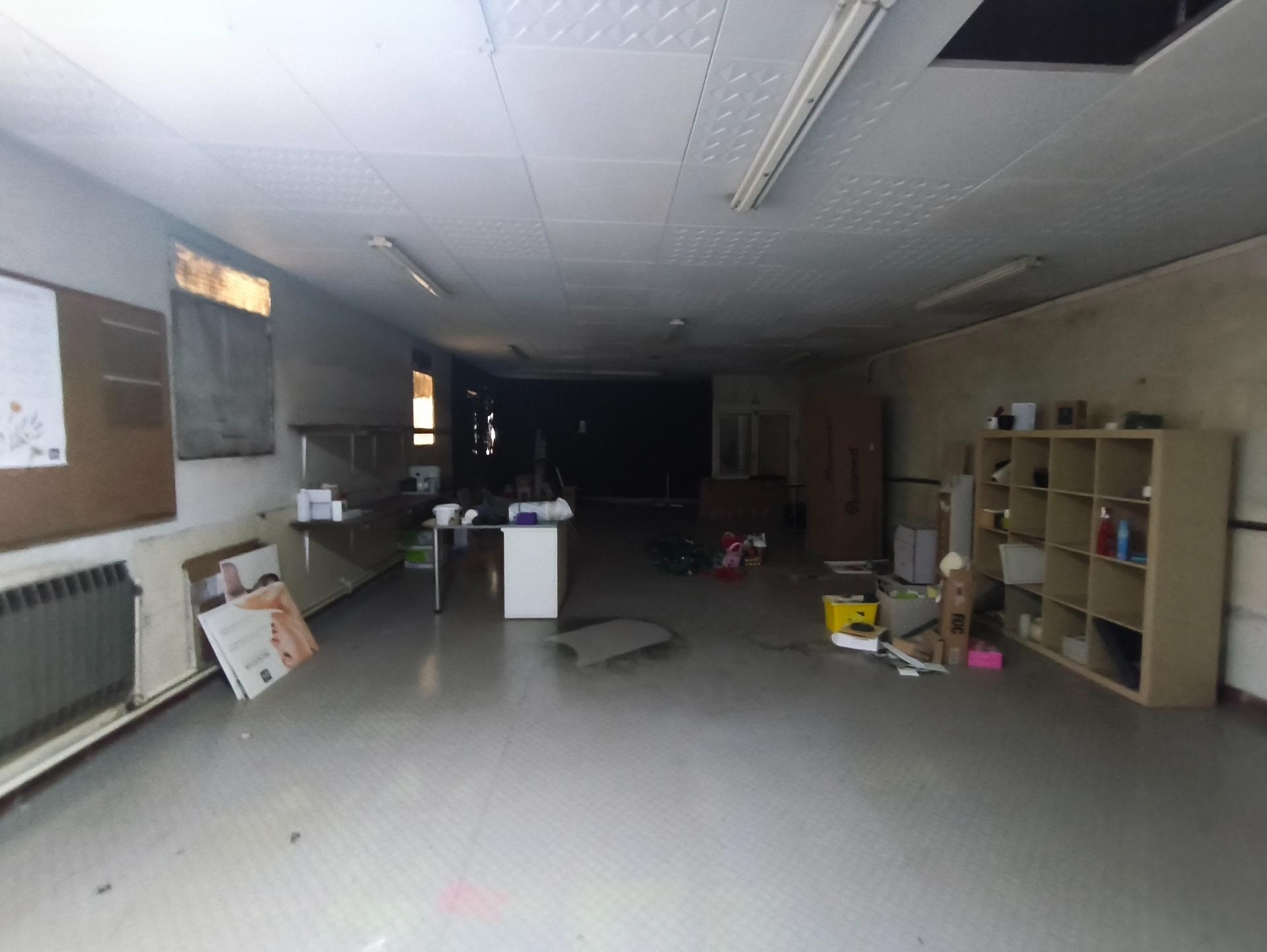 Local comercial en venda