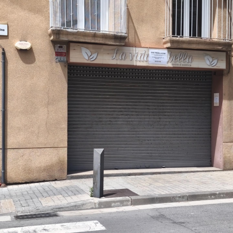 Local comercial en venda