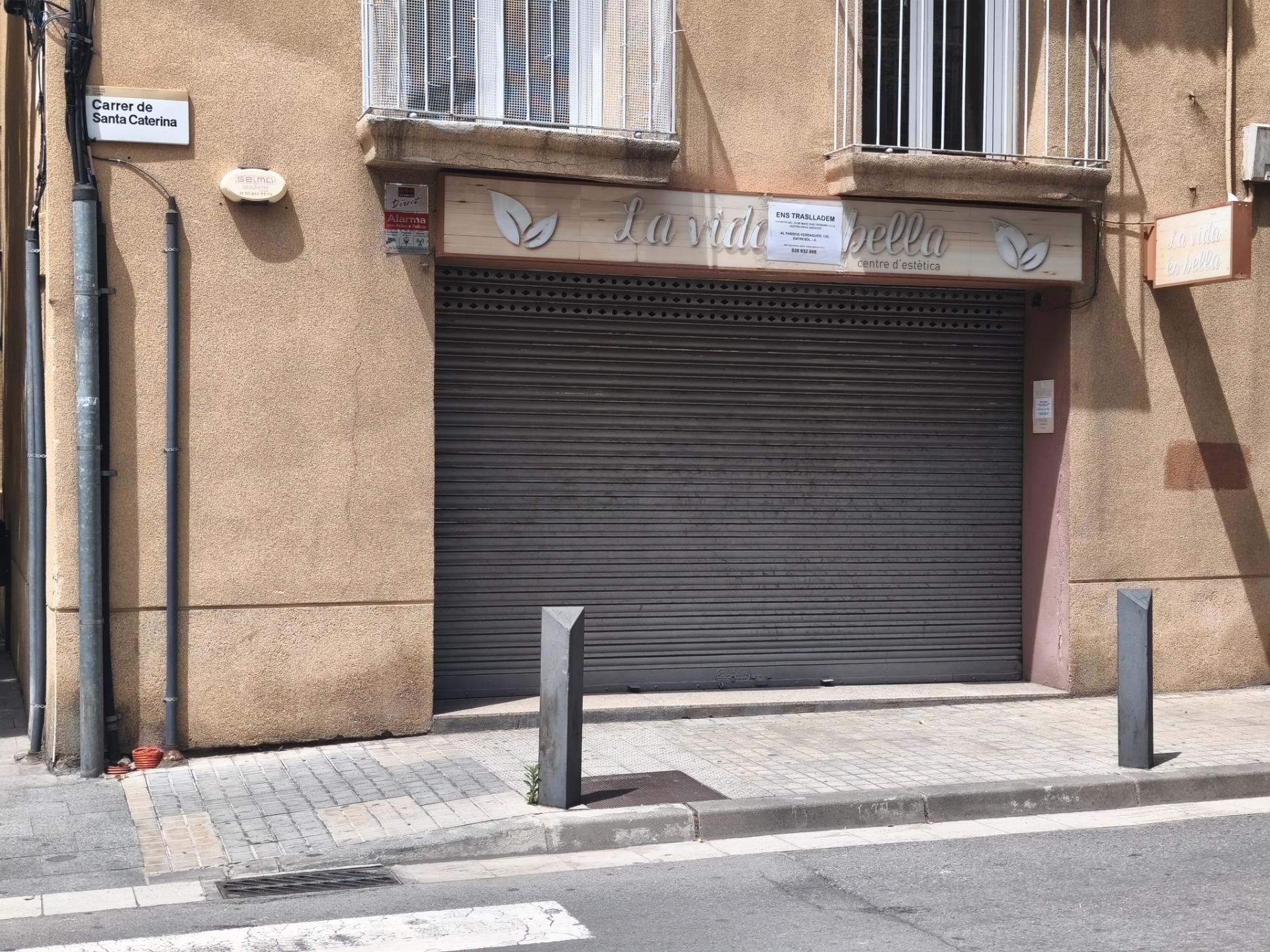 Local comercial en venda