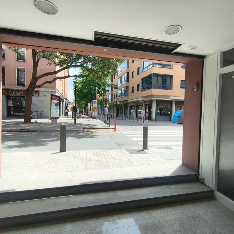 Local comercial en venda