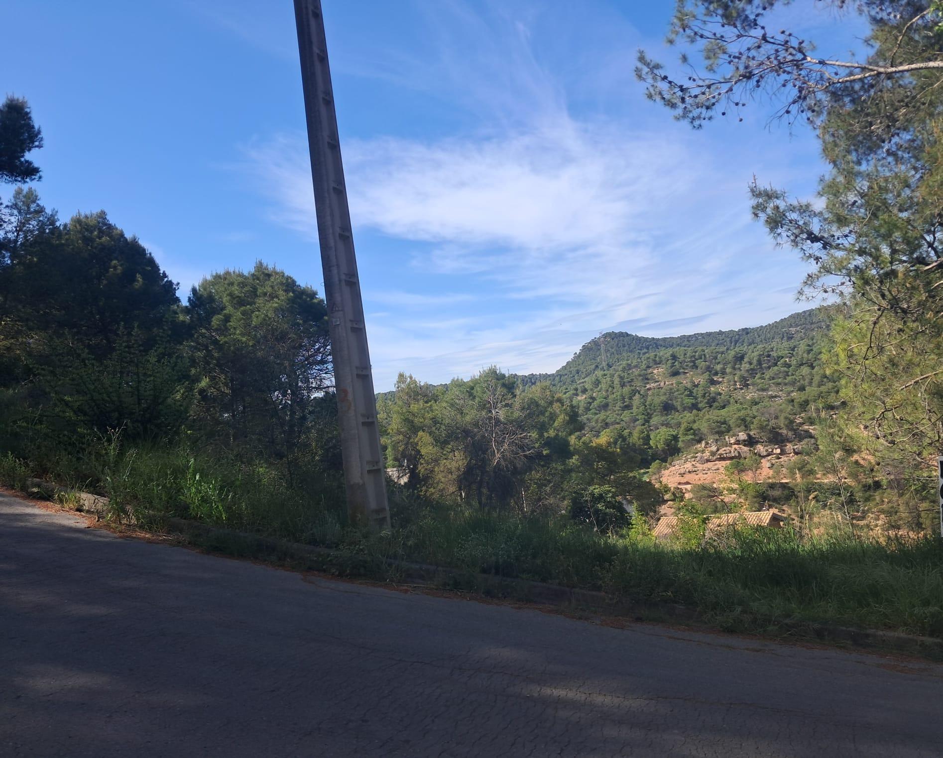 EL TEU SOLAR, ELS TEUS METRES I LA TEVA ZONA. SOLAR EN VENTA A LA POBLA DE CLARAMUNT.