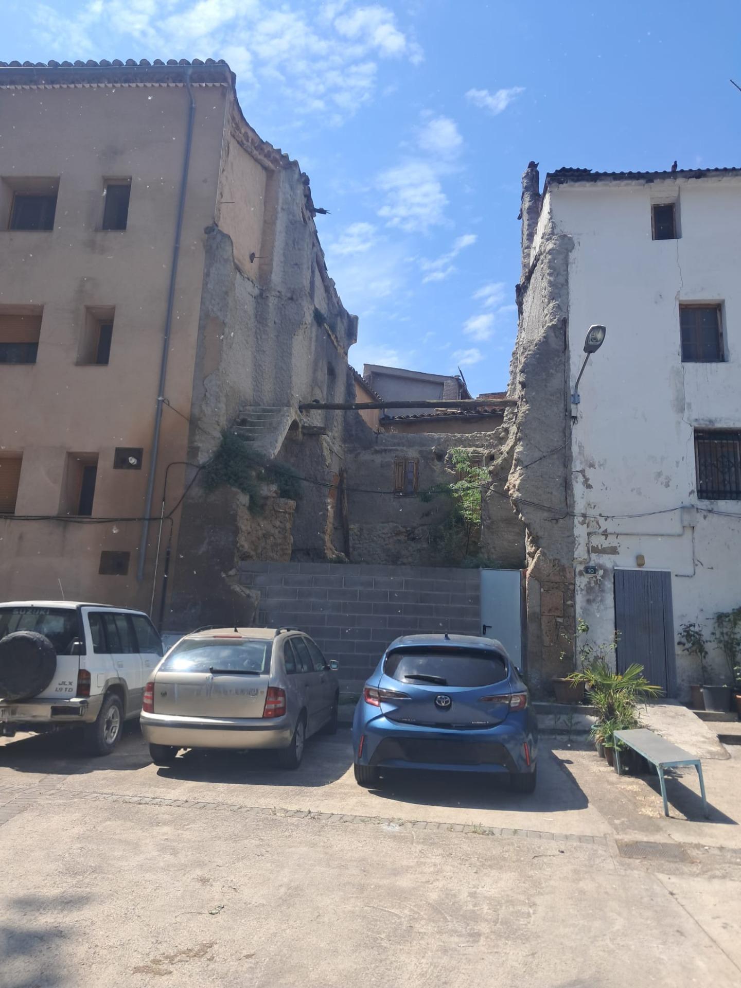 Terreny urbà de 59 m² ideal per petit ús o inversió a La Pobla de Claramunt