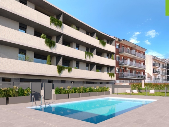Pasteur Residencial: Propera construcció al barri de Set Camins d’Igualada