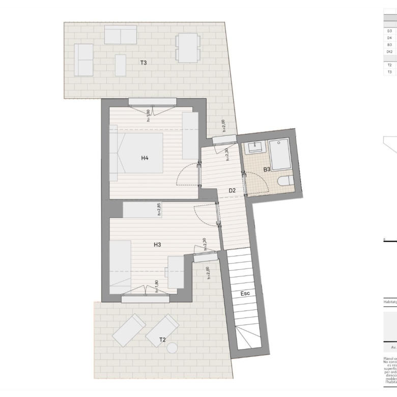 Pasteur Residencial: Propera construcció al barri de Set Camins d’Igualada