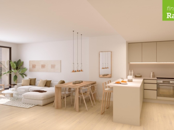 Pasteur Residencial: Propera construcció al barri de Set Camins d’Igualada