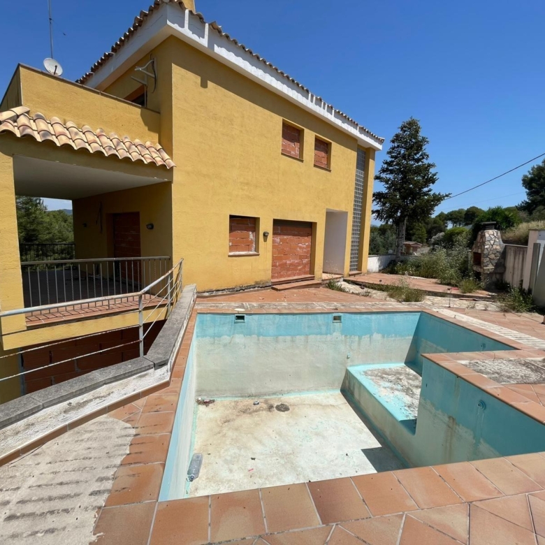 Casa – Cabrera d’Igualada (CAN ROS)