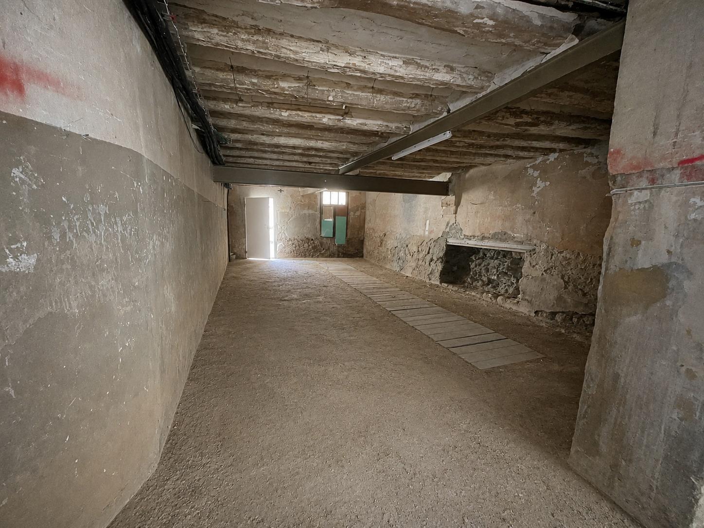 ALMACÉN / LOCAL DE 162 m² EN LA ZONA DEL REC DE IGUALADA
