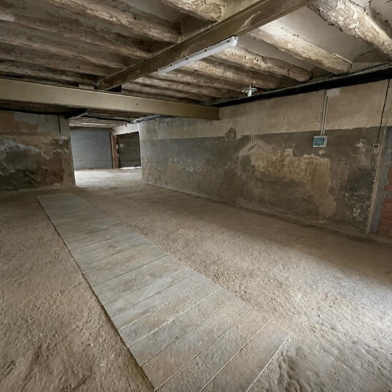 ALMACÉN / LOCAL DE 162 m² EN LA ZONA DEL REC DE IGUALADA
