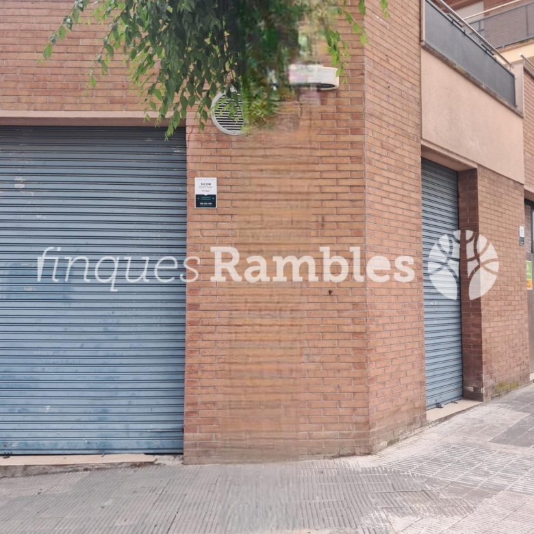 Local comercial – Igualada (Igualada)