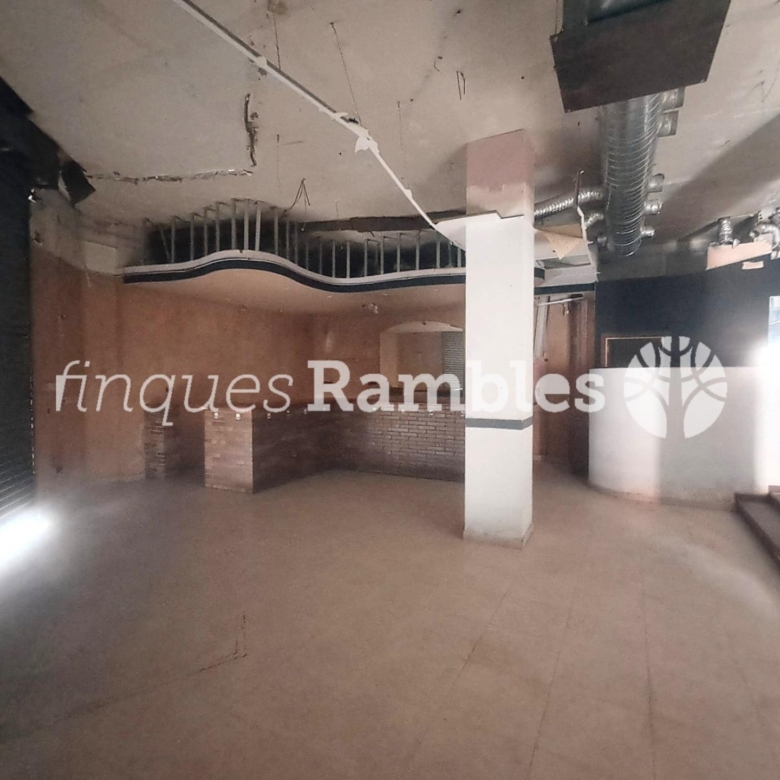Local comercial – Igualada (Igualada)