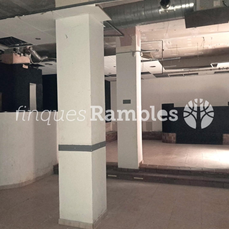 Local comercial – Igualada (Igualada)