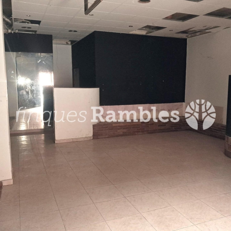 Local comercial – Igualada (Igualada)