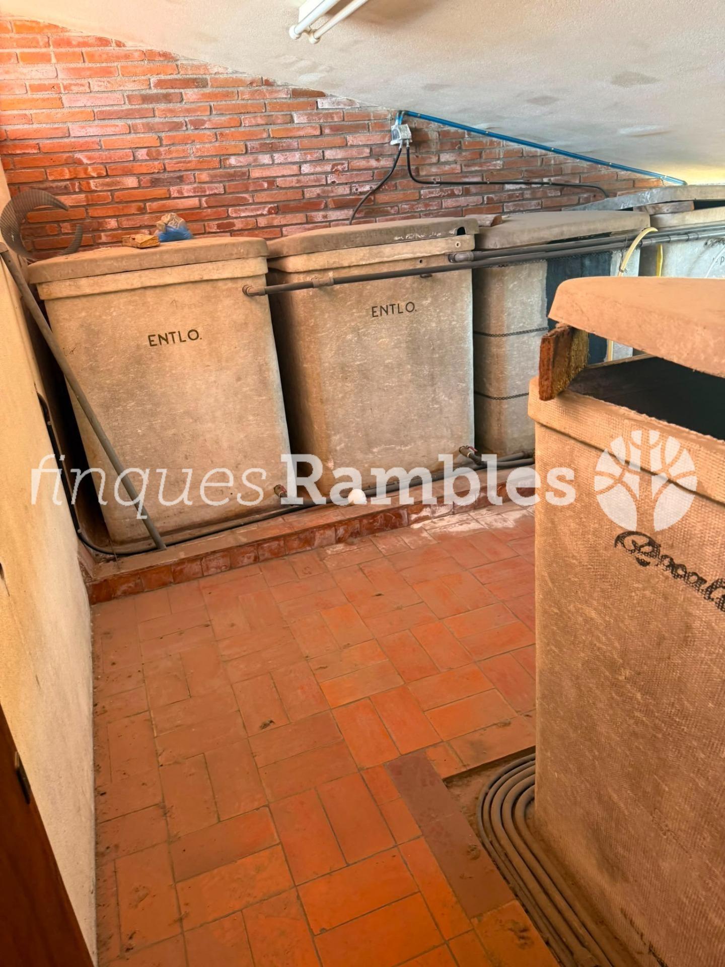 ESPECTACULAR FINCA SINGULAR AMB GRANS TERRASSES – 31 ESPECTACULAR FINCA SINGULAR AMB GRANS TERRASSES