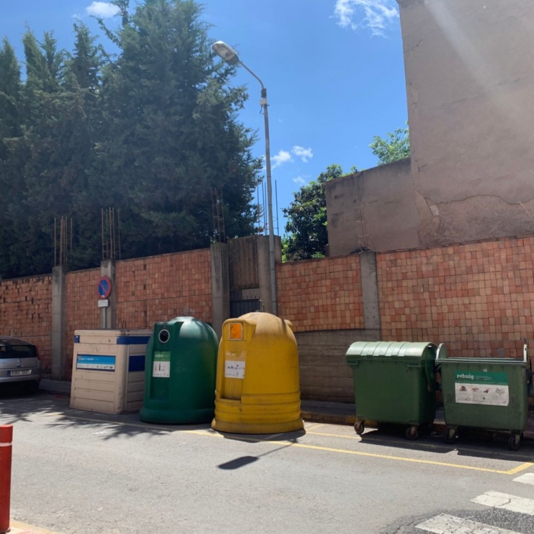 MAGNÍFICO TERRENO EN PLENO CENTRO DE VILANOVA DEL CAMÍ!