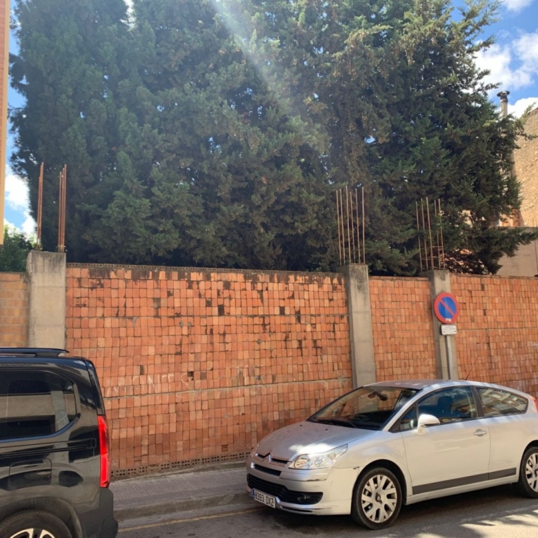 MAGNÍFICO TERRENO EN PLENO CENTRO DE VILANOVA DEL CAMÍ!