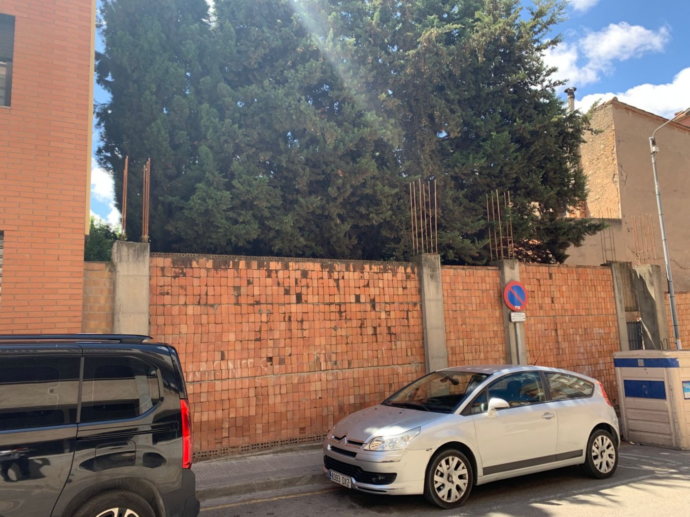 MAGNÍFICO TERRENO EN PLENO CENTRO DE VILANOVA DEL CAMÍ!