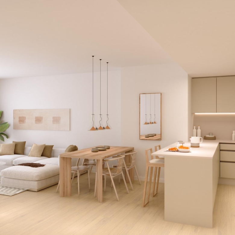 Pasteur Residencial: Propera construcció al barri de Set Camins d’Igualada
