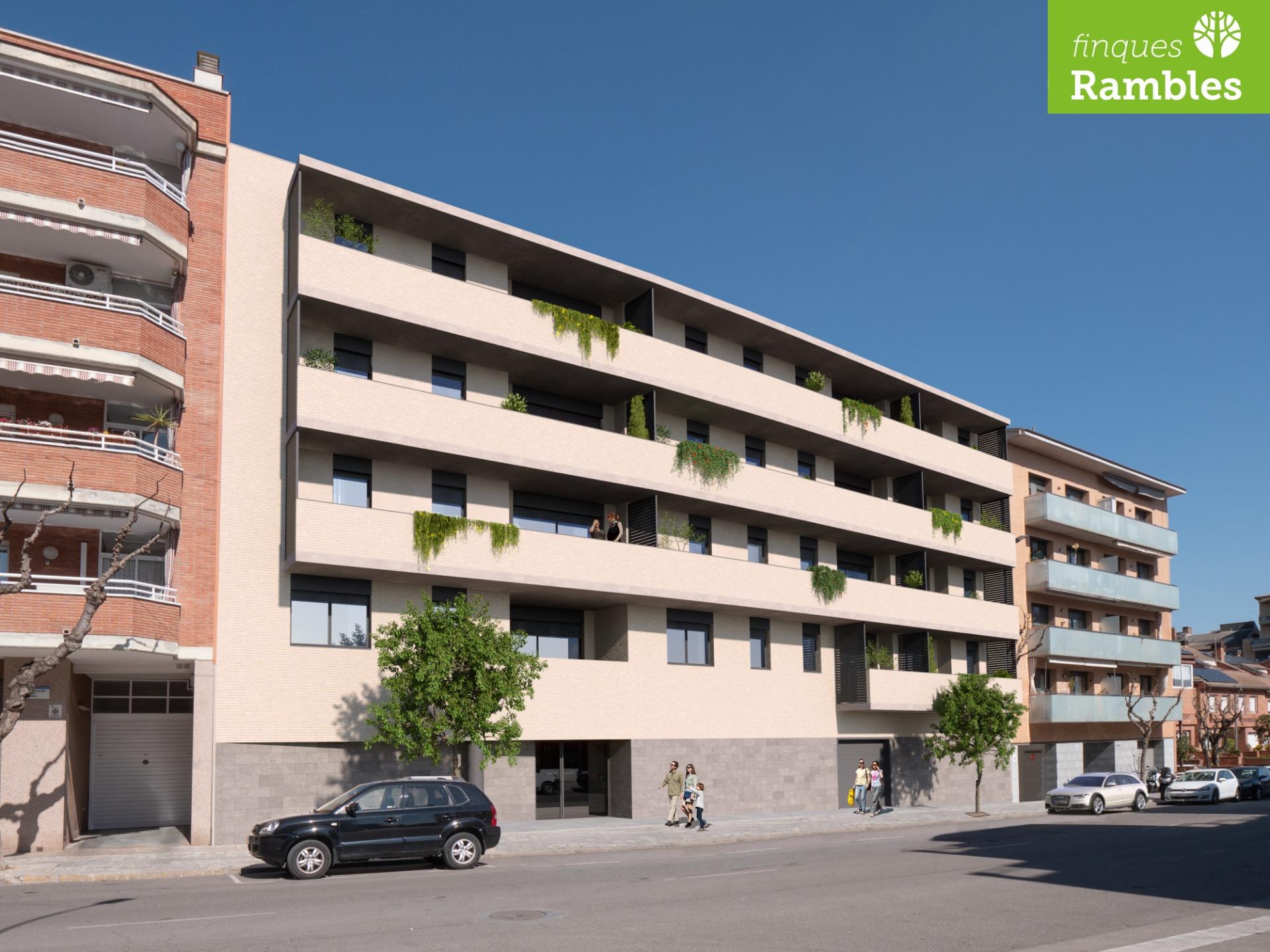 Pasteur Residencial: Propera construcció al barri de Set Camins d’Igualada