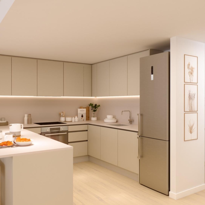 Pasteur Residencial: Propera construcció al barri de Set Camins d’Igualada
