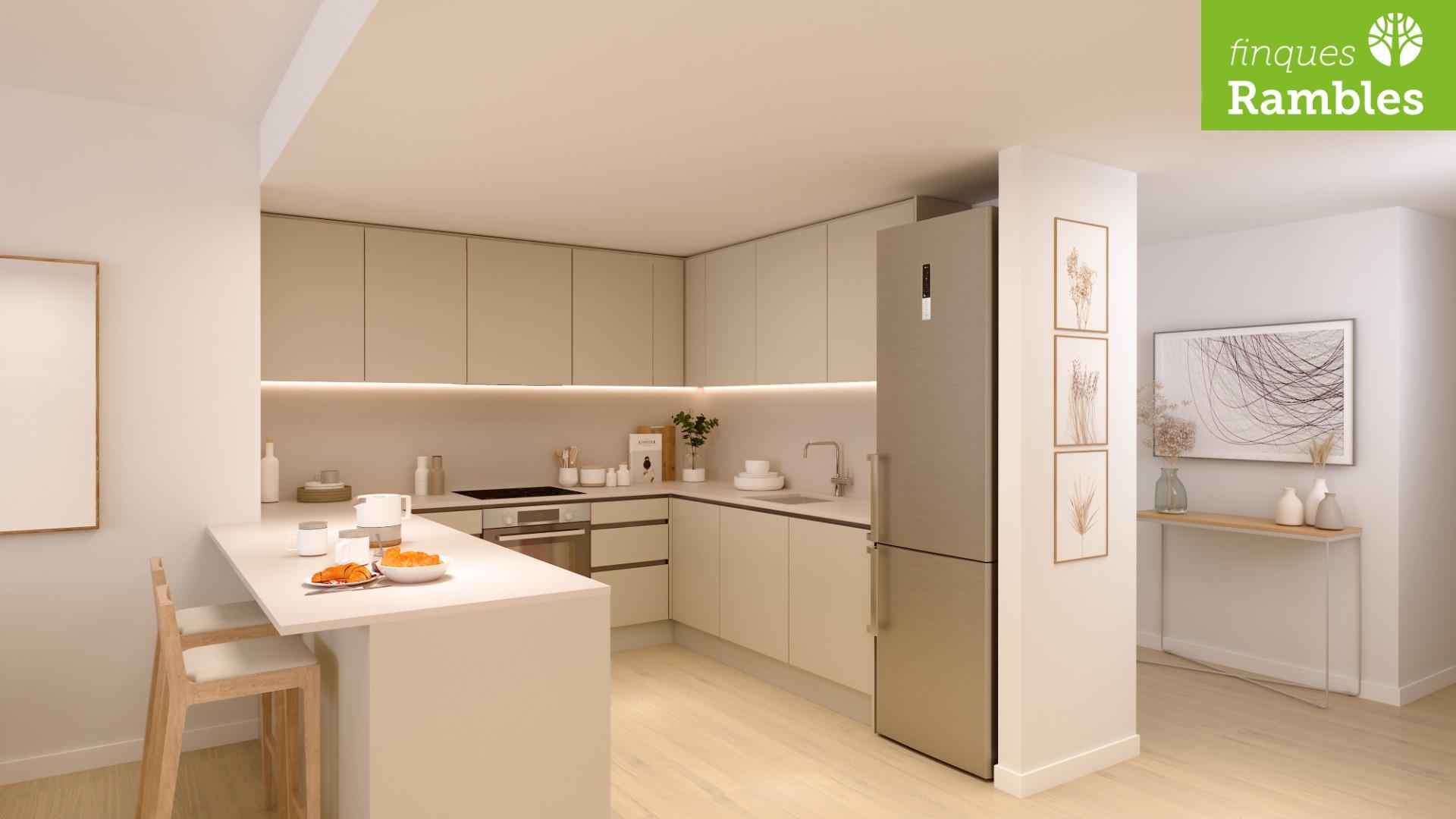 Pasteur Residencial: Propera construcció al barri de Set Camins d’Igualada