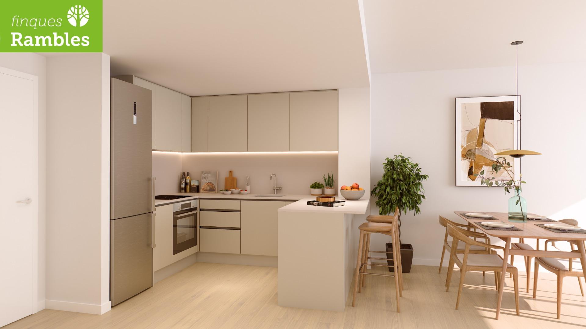 Pasteur Residencial: Propera construcció al barri de Set Camins d’Igualada