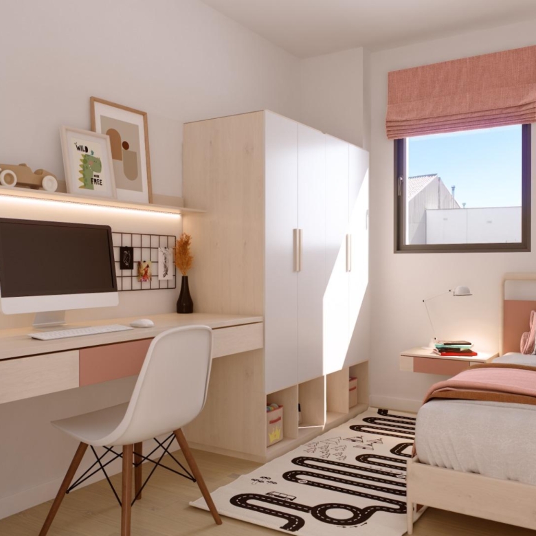 Pasteur Residencial: Propera construcció al barri de Set Camins d’Igualada