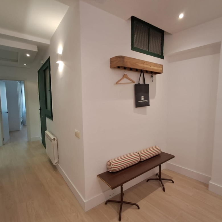 Fantástico piso totalmente reformado en pleno centro de la ciudad