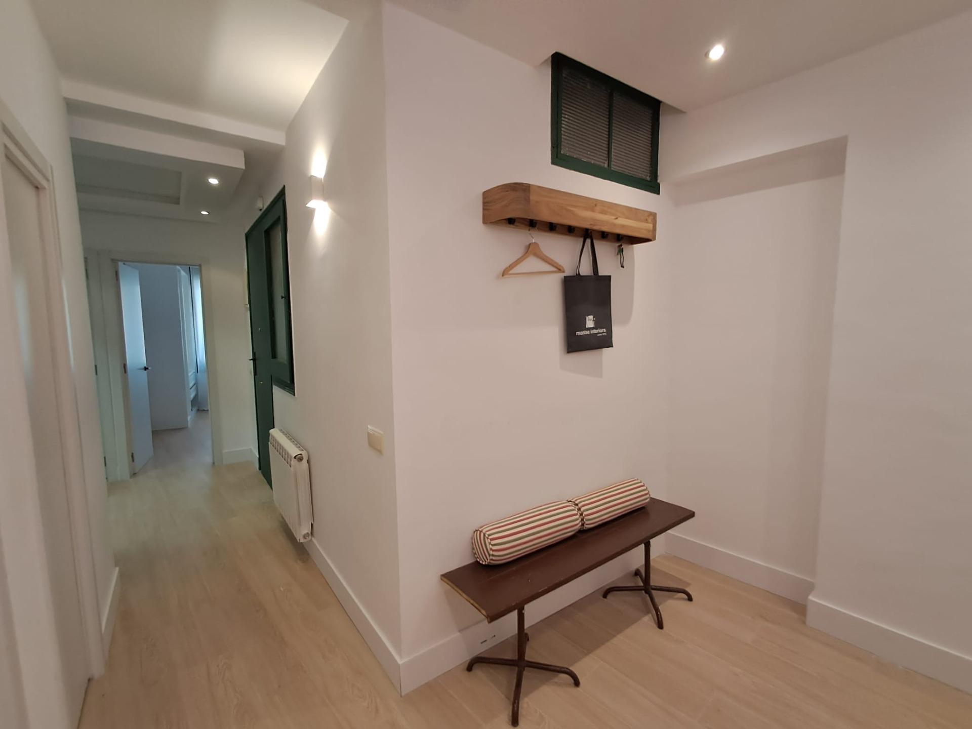 Fantástico piso totalmente reformado en pleno centro de la ciudad
