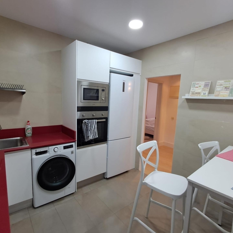 Fantástico piso totalmente reformado en pleno centro de la ciudad