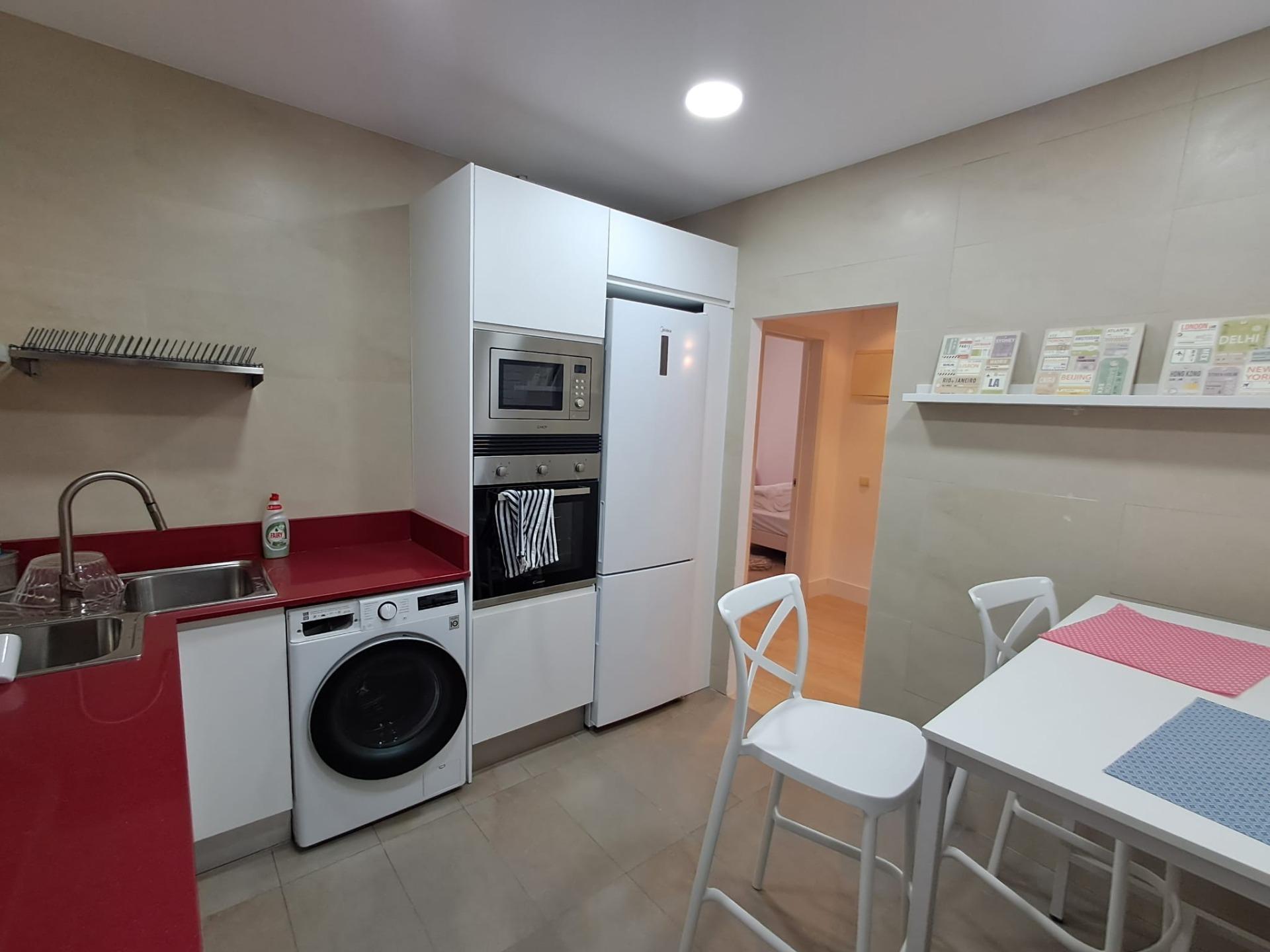 Fantástico piso totalmente reformado en pleno centro de la ciudad