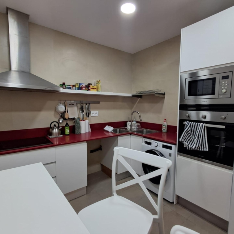 Fantástico piso totalmente reformado en pleno centro de la ciudad