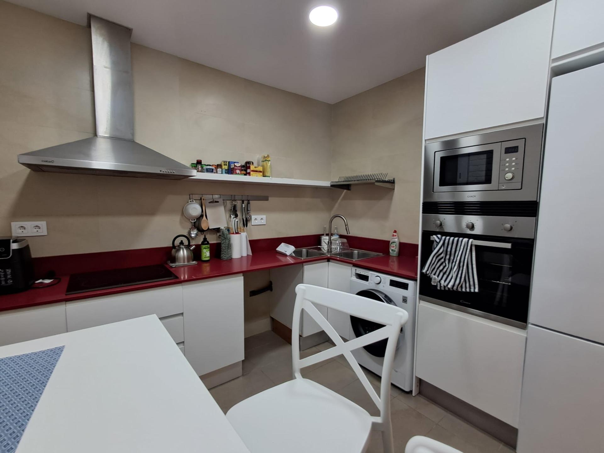 Fantástico piso totalmente reformado en pleno centro de la ciudad