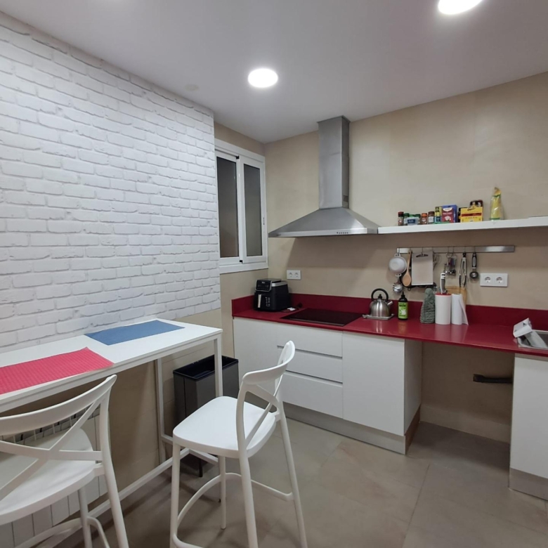 Fantástico piso totalmente reformado en pleno centro de la ciudad