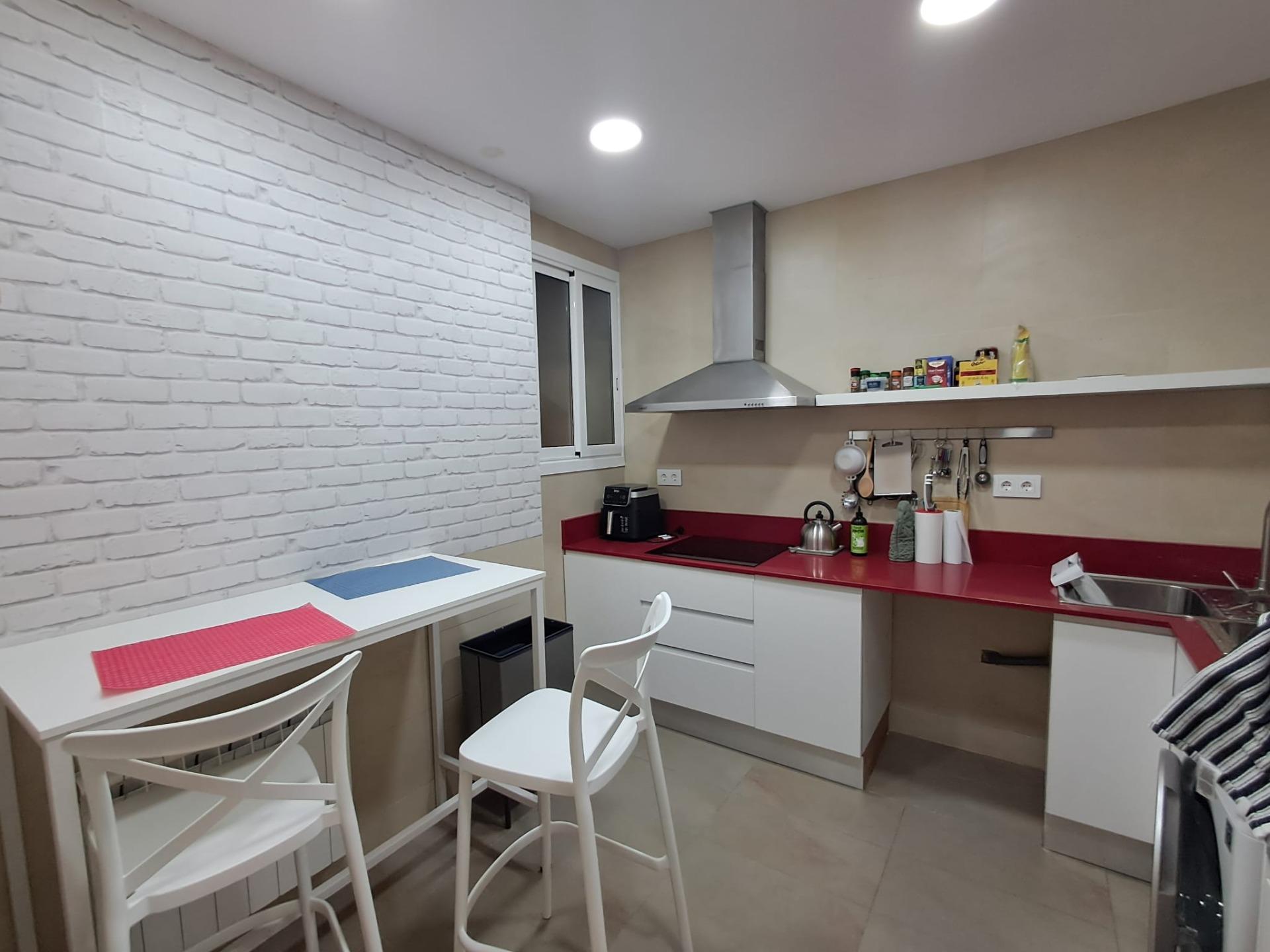 Fantástico piso totalmente reformado en pleno centro de la ciudad