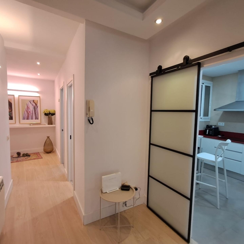 Fantástico piso totalmente reformado en pleno centro de la ciudad