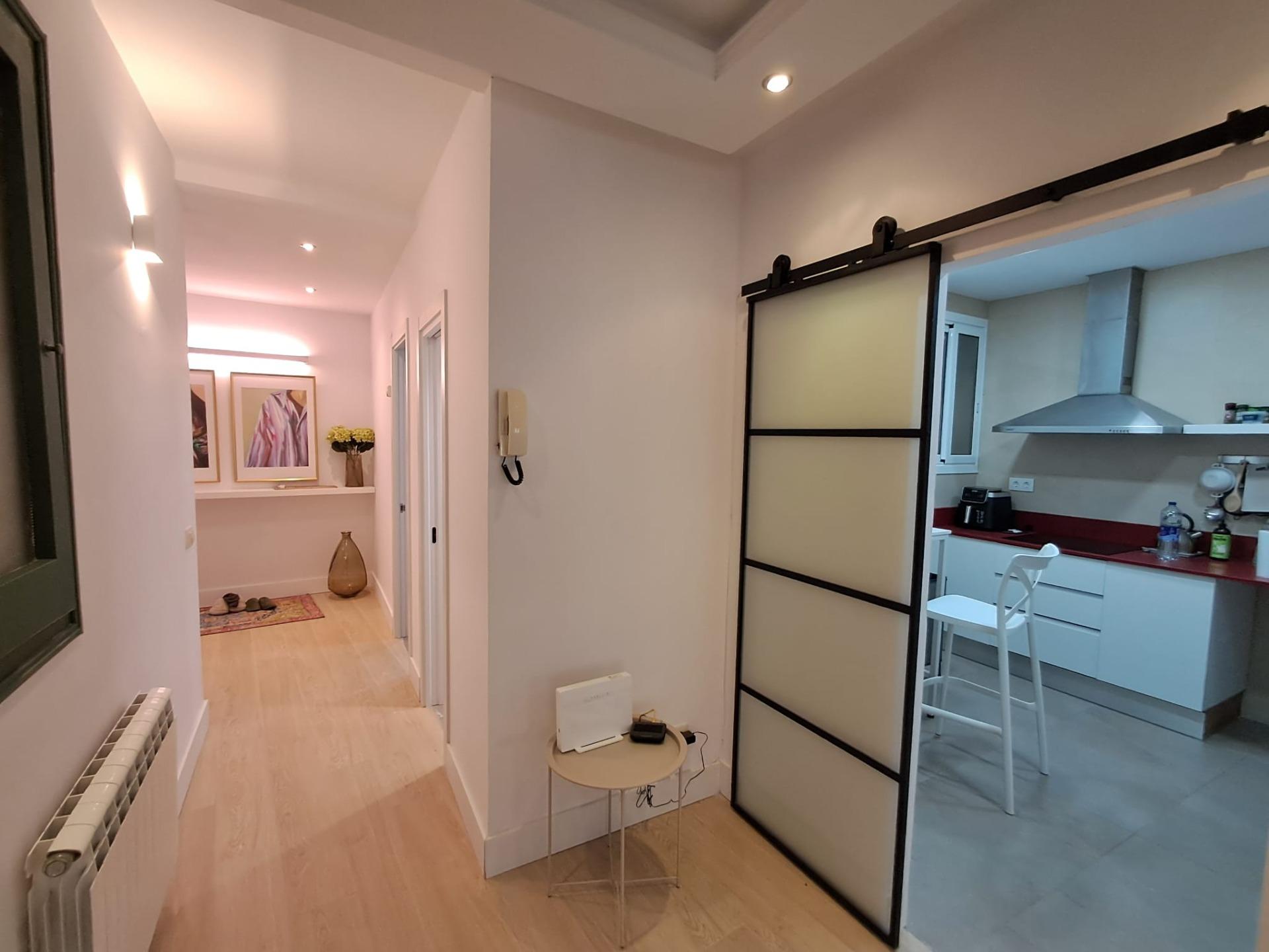 Fantástico piso totalmente reformado en pleno centro de la ciudad