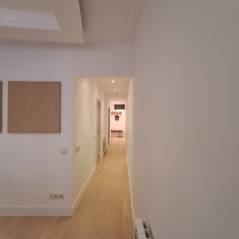Fantástico piso totalmente reformado en pleno centro de la ciudad