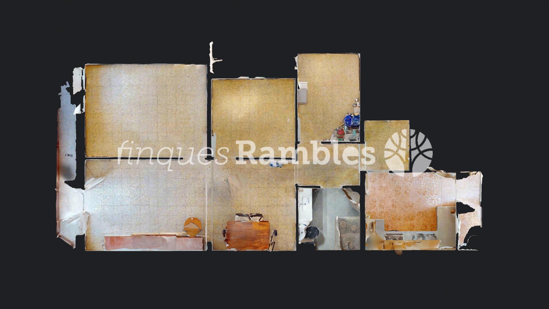Amplio piso en Vilanova del camí – 16 Amplio piso en Vilanova del camí
