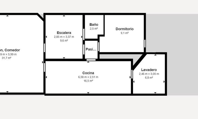 CASA UNICA A SET CAMINS