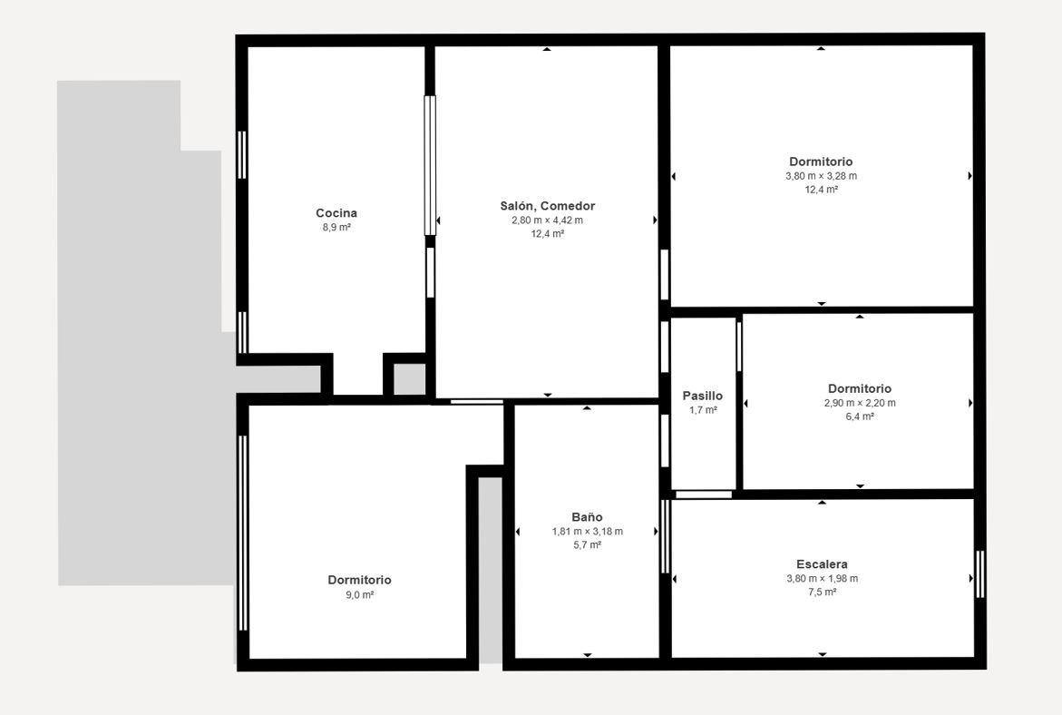 Casa con gran garaje, terraza reformada y múltiples espacios en Vilanova del Camí – 25 Casa con gran garaje, terraza reformada y múltiples espacios en Vilanova del Camí