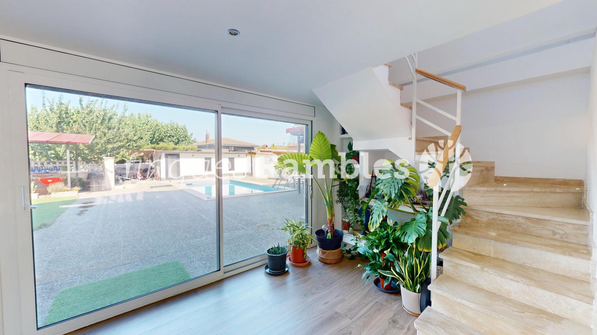 Chalet – La Torre de Claramunt (El xaro 2)