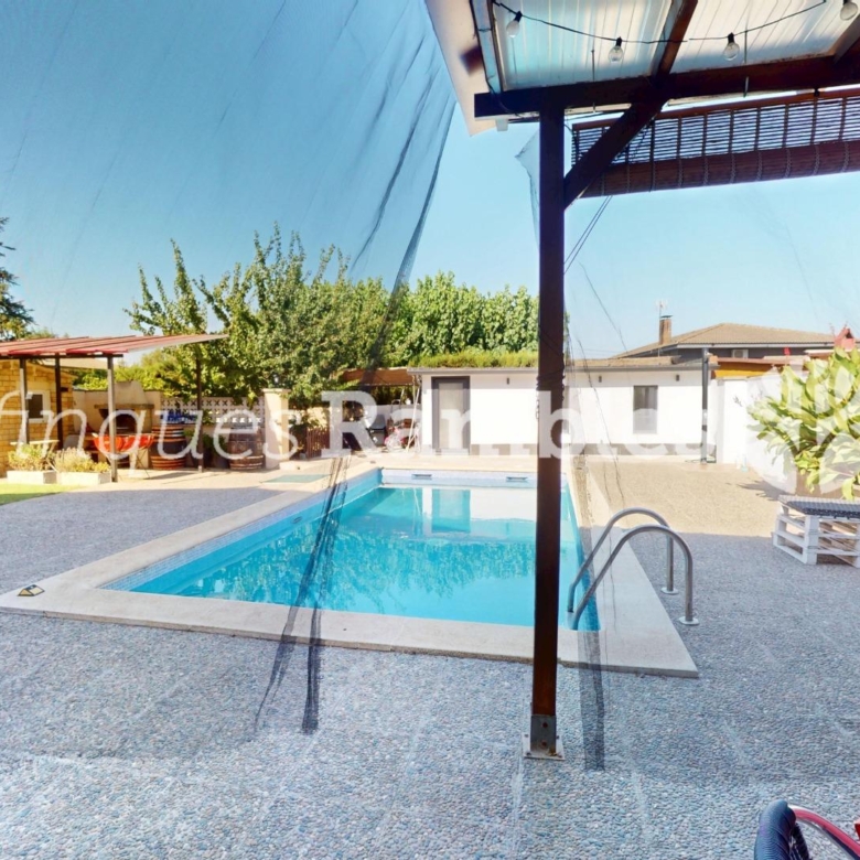 Chalet – La Torre de Claramunt (El xaro 2)