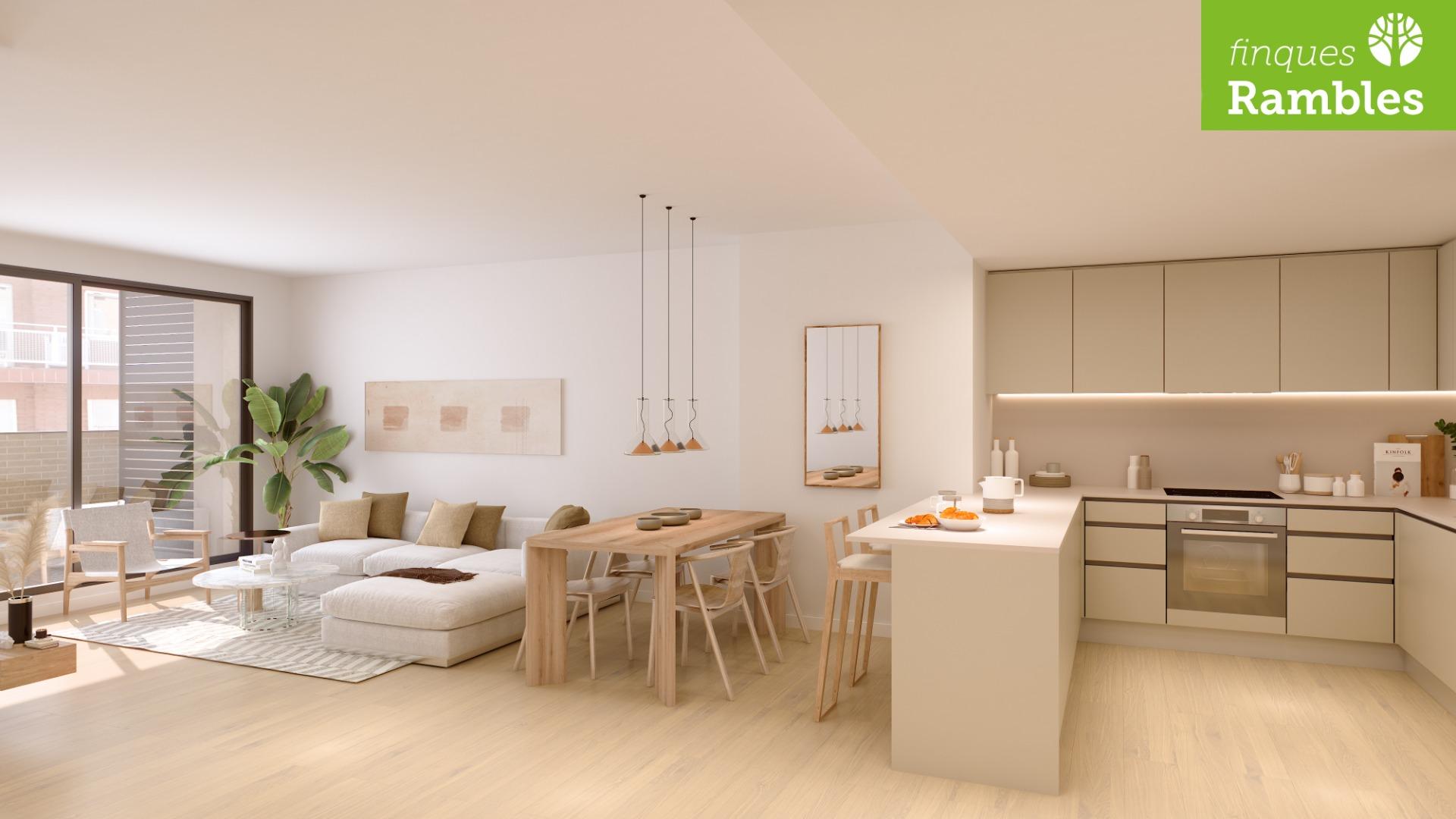 Pasteur Residencial: Propera construcció al barri de Set Camins d’Igualada