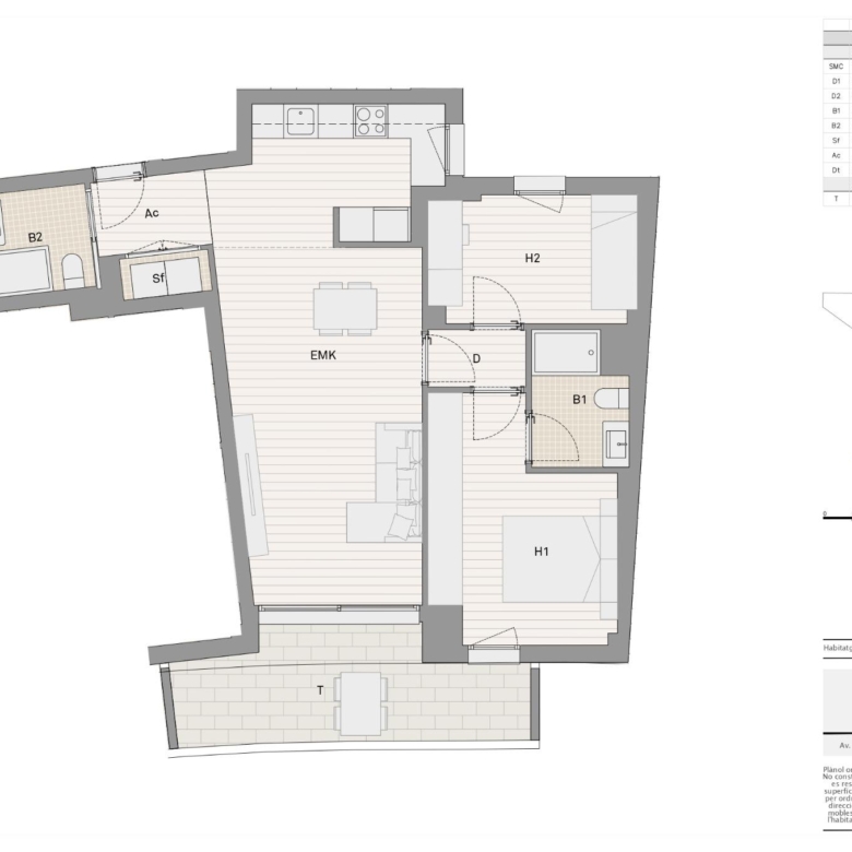 Pasteur Residencial: Propera construcció al barri de Set Camins d’Igualada